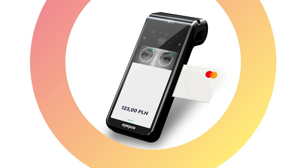 EYE ID eyepos terminal